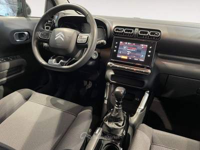 Citroen C3 Aircross 1.5 bluehdi 110CV Feel Bianco usata Ravenna