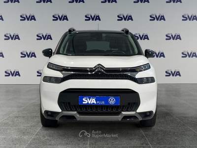Citroen C3 Aircross 1.5 bluehdi 110CV Feel Bianco usata Ravenna