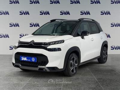 Citroen C3 Aircross 1.5 bluehdi 110CV Feel Bianco usata Ravenna