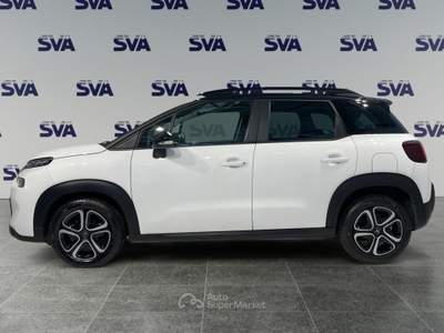 Citroen C3 Aircross 1.5 bluehdi 110CV Feel Bianco usata Ravenna