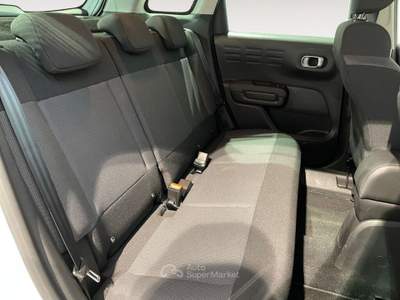 Citroen C3 Aircross 1.5 bluehdi 110CV Feel Bianco usata Ravenna