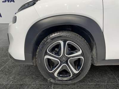 Citroen C3 Aircross 1.5 bluehdi 110CV Feel Bianco usata Ravenna