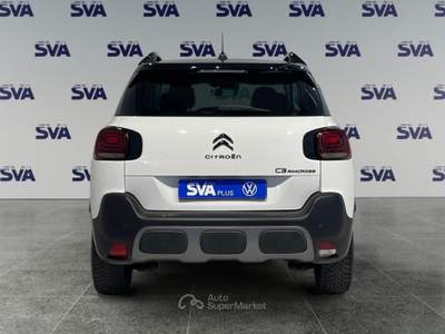 Citroen C3 Aircross 1.5 bluehdi 110CV Feel Bianco usata Ravenna