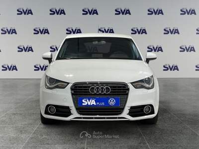 Audi A1 1.4 TFSI 122CV S-tronic Ambition Bianco usata Ravenna