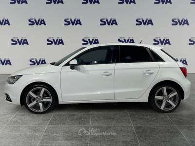 Audi A1 1.4 TFSI 122CV S-tronic Ambition Bianco usata Ravenna