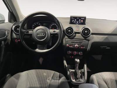 Audi A1 1.4 TFSI 122CV S-tronic Ambition Bianco usata Ravenna