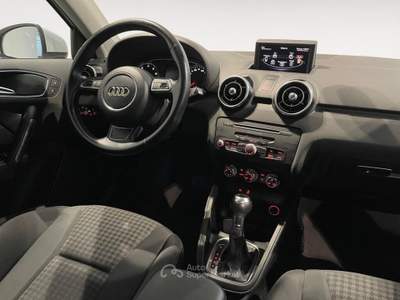 Audi A1 1.4 TFSI 122CV S-tronic Ambition Bianco usata Ravenna