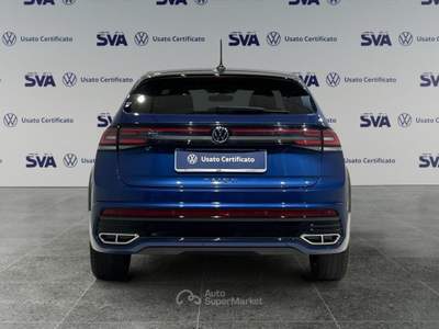 Volkswagen Taigo 1.0 TSI 110CV R-Line Blu/Azzurro usata Ravenna