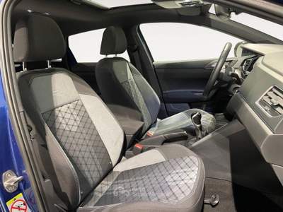 Volkswagen Taigo 1.0 TSI 110CV R-Line Blu/Azzurro usata Ravenna
