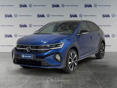 Volkswagen Taigo 1.0 TSI 110CV R-Line Blu/Azzurro usata Ravenna