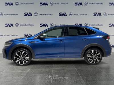 Volkswagen Taigo 1.0 TSI 110CV R-Line Blu/Azzurro usata Ravenna