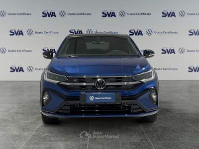 Volkswagen Taigo 1.0 TSI 110CV R-Line Blu/Azzurro usata Ravenna