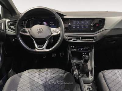 Volkswagen Taigo 1.0 TSI 110CV R-Line Blu/Azzurro usata Ravenna
