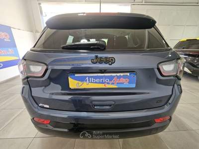 Jeep Compass 1.6 Multijet II 2WD S Blu/Azzurro usata ADRANO