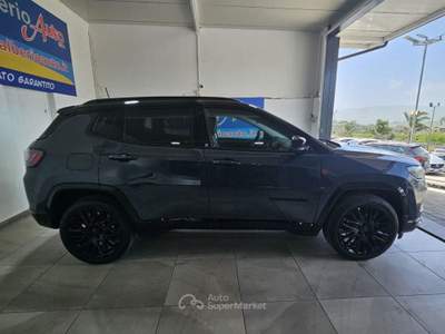 Jeep Compass 1.6 Multijet II 2WD S Blu/Azzurro usata ADRANO
