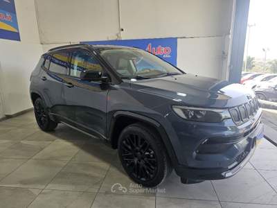 Jeep Compass 1.6 Multijet II 2WD S Blu/Azzurro usata ADRANO