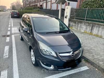 Opel Meriva Opel meriva usata Borgaro torinese