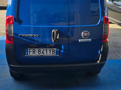 Fiat Fiorino Tenuto bene usata Rimini