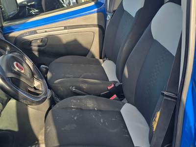 Fiat Fiorino Tenuto bene usata Rimini
