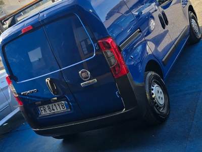 Fiat Fiorino Tenuto bene usata Rimini
