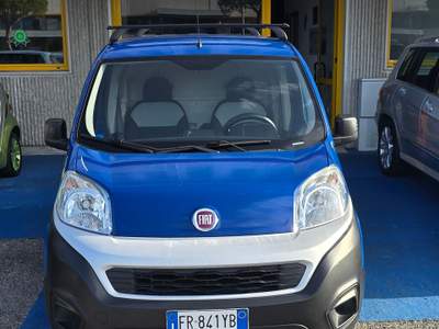 Fiat Fiorino Tenuto bene usata Rimini