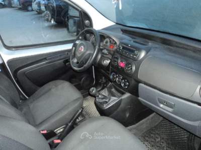 Fiat QUBO 1.4 8V 77 CV Easy Natural Power Argento usata Sala Bolognese