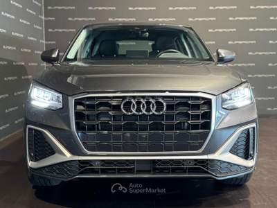 Audi Q2 30 TDI S line Edition Grigio usata Cittadella