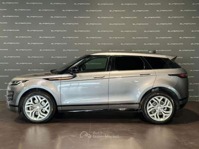 Land Rover Range Rover Evoque 2.0D I4 163 CV AWD Auto R-Dynamic SE Grigio usata Cittadella