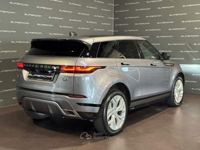 Land Rover Range Rover Evoque 2.0D I4 163 CV AWD Auto R-Dynamic SE Grigio usata Cittadella