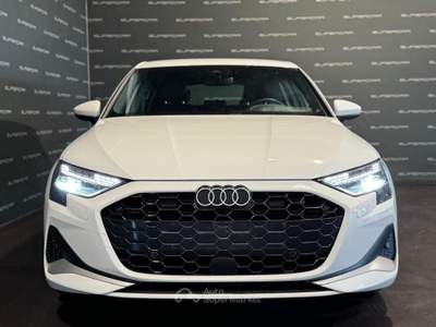 Audi A3 SPB 30 TFSI S tronic Bianco usata Cittadella
