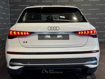 Audi A3 SPB 30 TFSI S tronic Bianco usata Cittadella