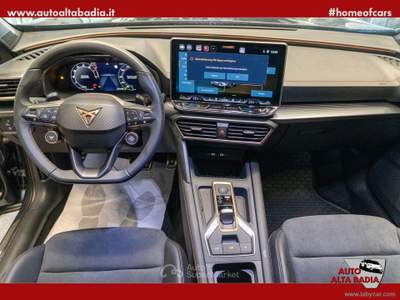 Cupra Formentor Formentor 2.0 TSI 4Drive DSG VZ | 333CV Grigio usata Badia