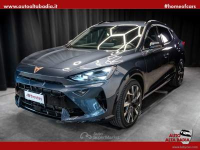 Cupra Formentor Formentor 2.0 TSI 4Drive DSG VZ | 333CV Grigio usata Badia