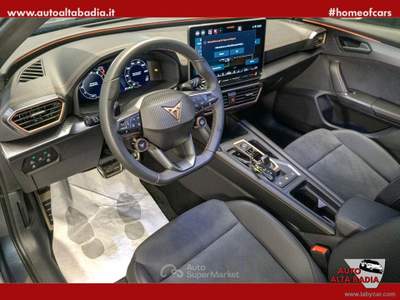Cupra Formentor Formentor 2.0 TSI 4Drive DSG VZ | 333CV Grigio usata Badia