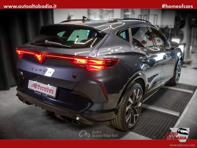 Cupra Formentor Formentor 2.0 TSI 4Drive DSG VZ | 333CV Grigio usata Badia