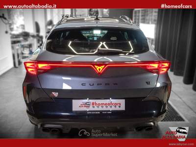 Cupra Formentor Formentor 2.0 TSI 4Drive DSG VZ | 333CV Grigio usata Badia