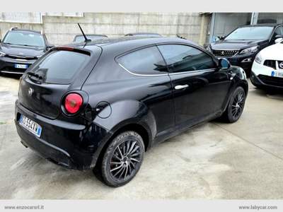 Alfa Romeo MiTo MiTo 1.6 JTDm 16V Distinctive Nero usata Ascoli Satriano