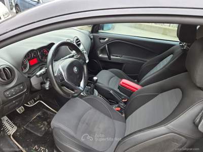 Alfa Romeo MiTo MiTo 1.6 JTDm 16V Distinctive Nero usata Ascoli Satriano
