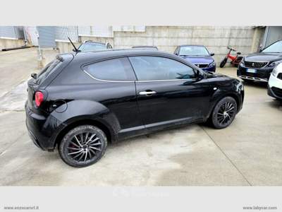 Alfa Romeo MiTo MiTo 1.6 JTDm 16V Distinctive Nero usata Ascoli Satriano