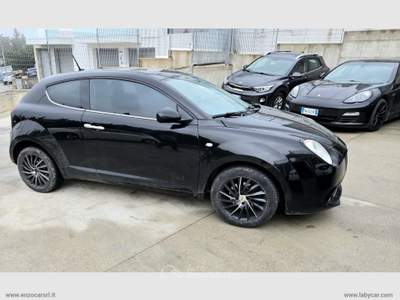 Alfa Romeo MiTo MiTo 1.6 JTDm 16V Distinctive Nero usata Ascoli Satriano