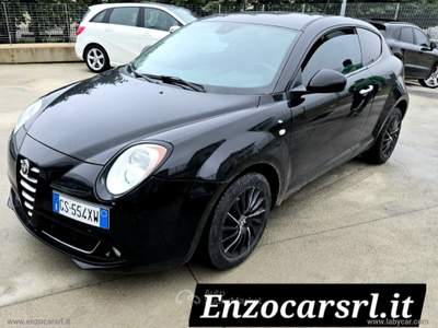 Alfa Romeo MiTo MiTo 1.6 JTDm 16V Distinctive Nero usata Ascoli Satriano