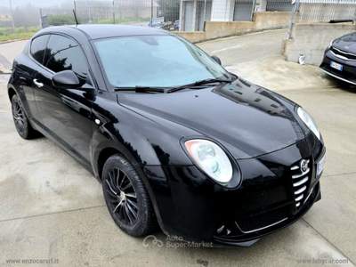Alfa Romeo MiTo MiTo 1.6 JTDm 16V Distinctive Nero usata Ascoli Satriano