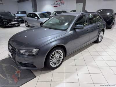 Audi A4 A4 Avant 2.0 TDI 143 CV mult. Business Grigio usata Favara