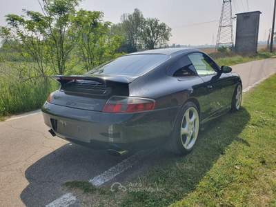 Porsche 911 Allestimento GT3 Nero usata CASALPUSTERLENGO