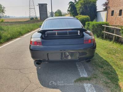 Porsche 911 Allestimento GT3 Nero usata CASALPUSTERLENGO