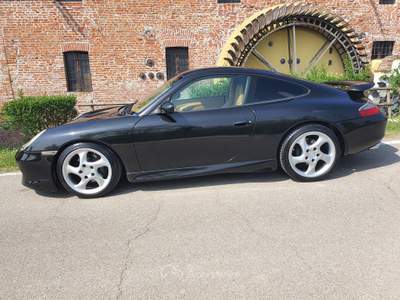 Porsche 911 Allestimento GT3 Nero usata CASALPUSTERLENGO