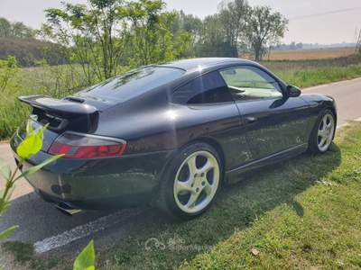 Porsche 911 Allestimento GT3 Nero usata CASALPUSTERLENGO