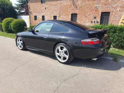 Porsche 911 Allestimento GT3 Nero usata CASALPUSTERLENGO
