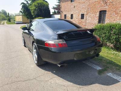 Porsche 911 Allestimento GT3 Nero usata CASALPUSTERLENGO