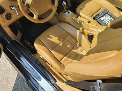 Porsche 911 Allestimento GT3 Nero usata CASALPUSTERLENGO